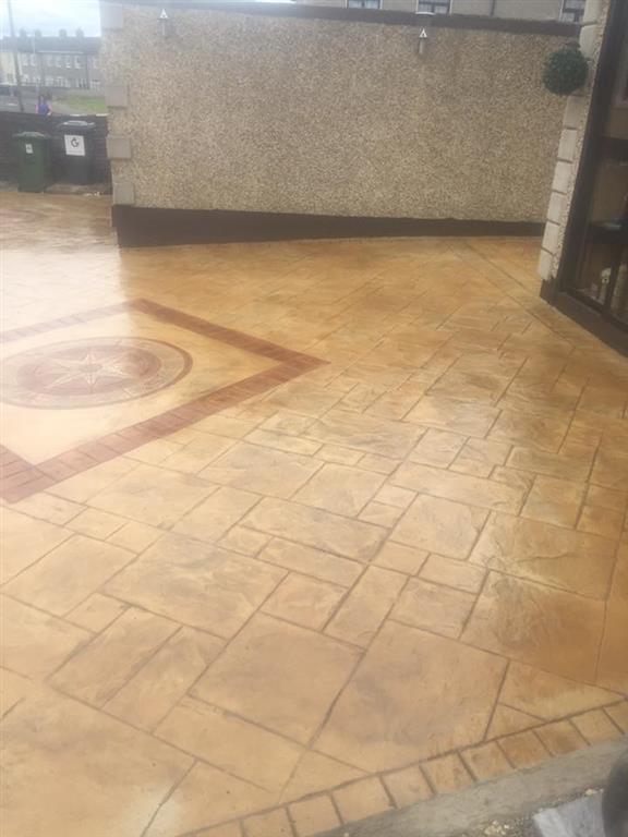 Concrete Driveways Howth