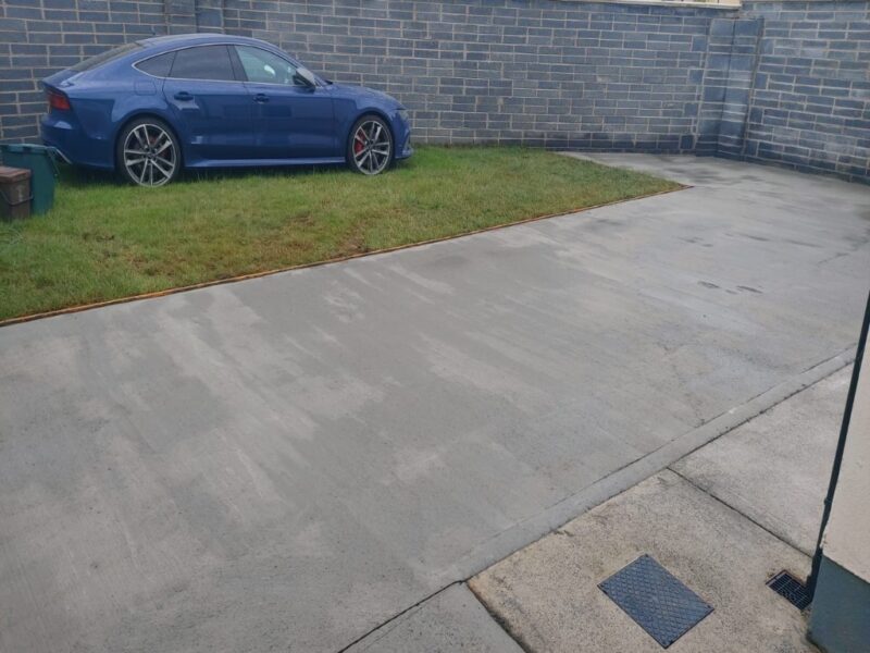 Concrete Driveways Howth
