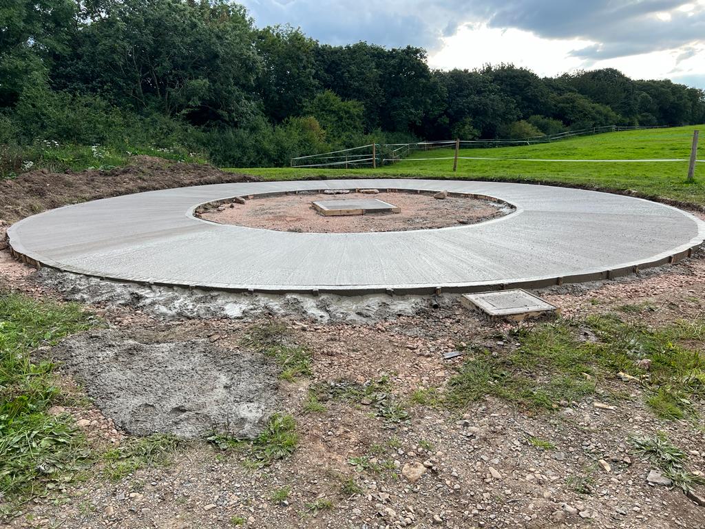 Concrete Driveways Howth