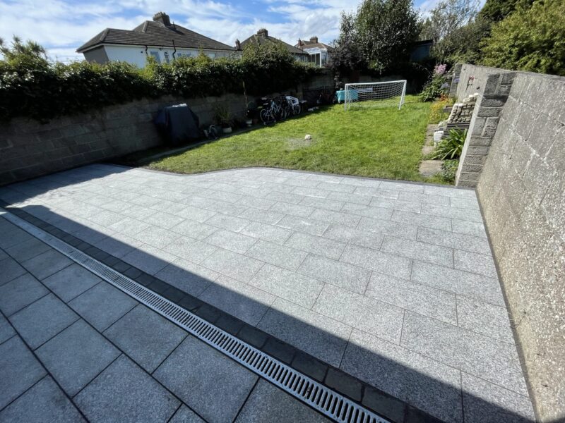 Driveway Paving Howth