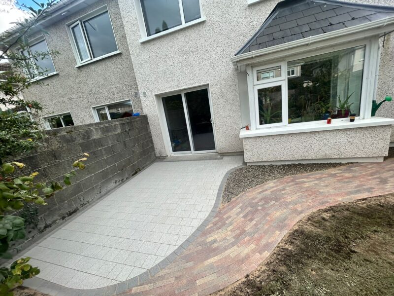 Driveway Paving Howth