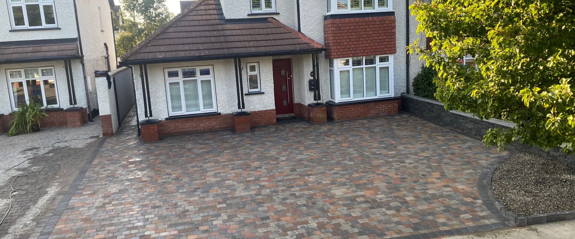 Driveways Howth