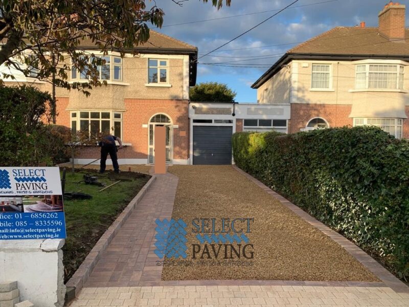 Driveways Howth