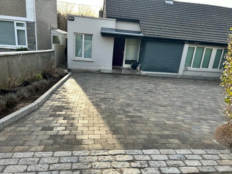 Driveways Howth