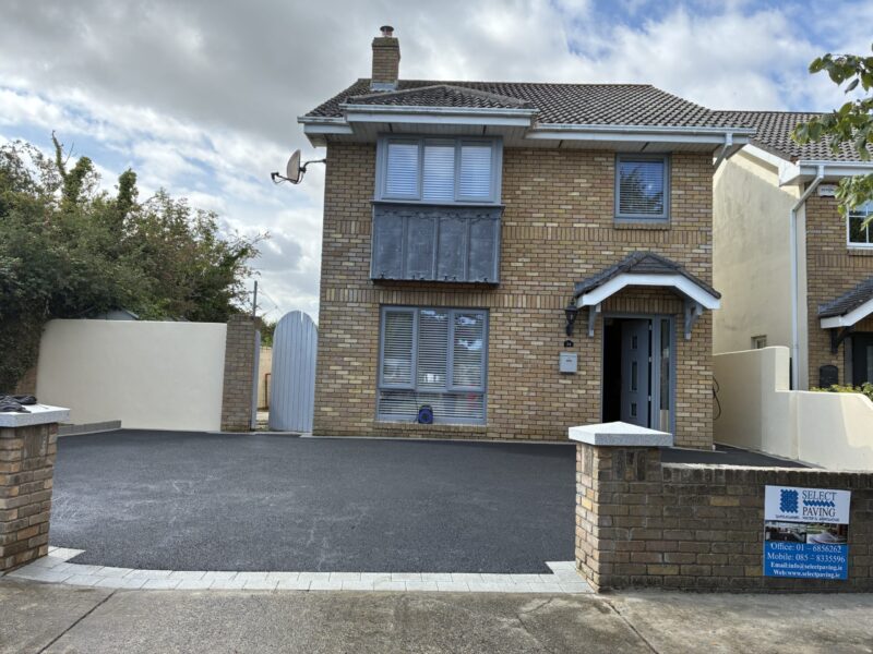 Driveways Howth
