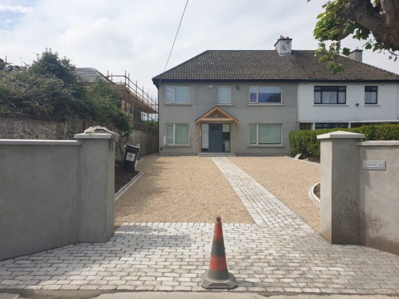 Gravel Driveways Howth