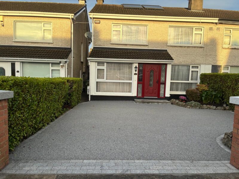 Resin Driveways Howth