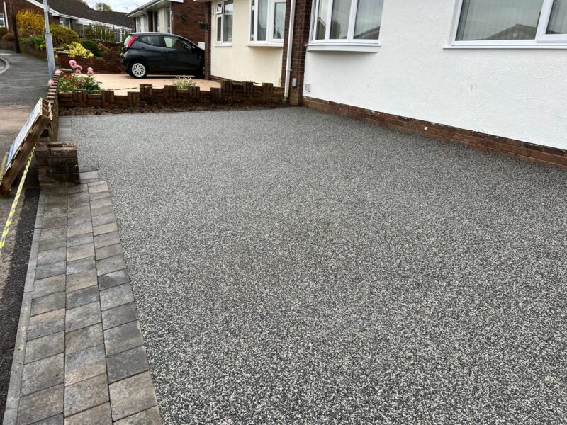 Resin Driveways Howth