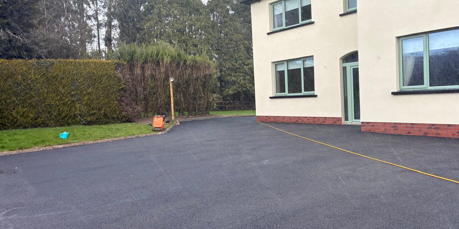 Resurfacing Driveways Howth