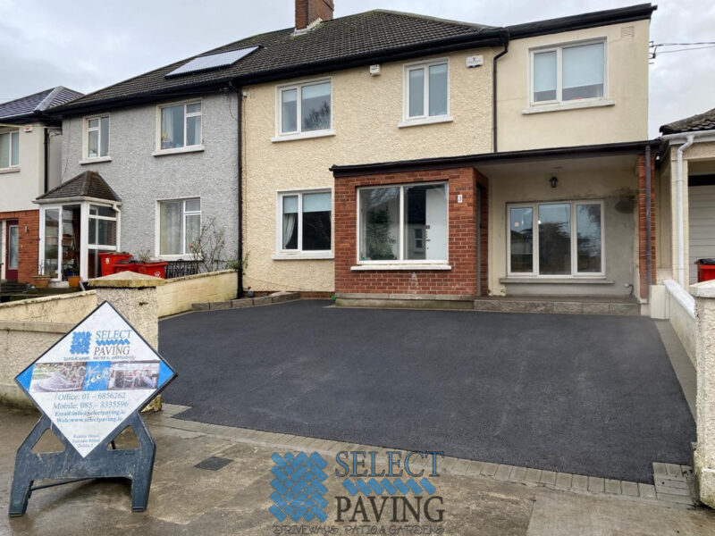 Resurfacing Driveways Howth