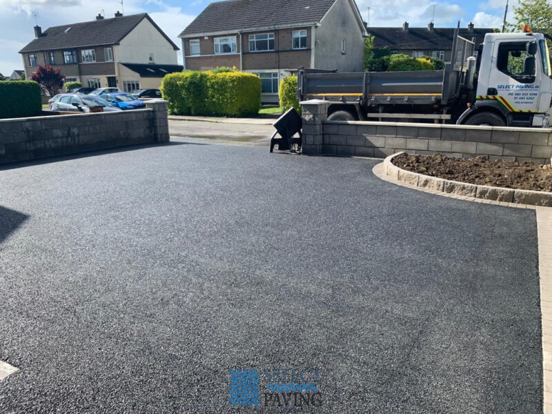 Resurfacing Driveways Howth