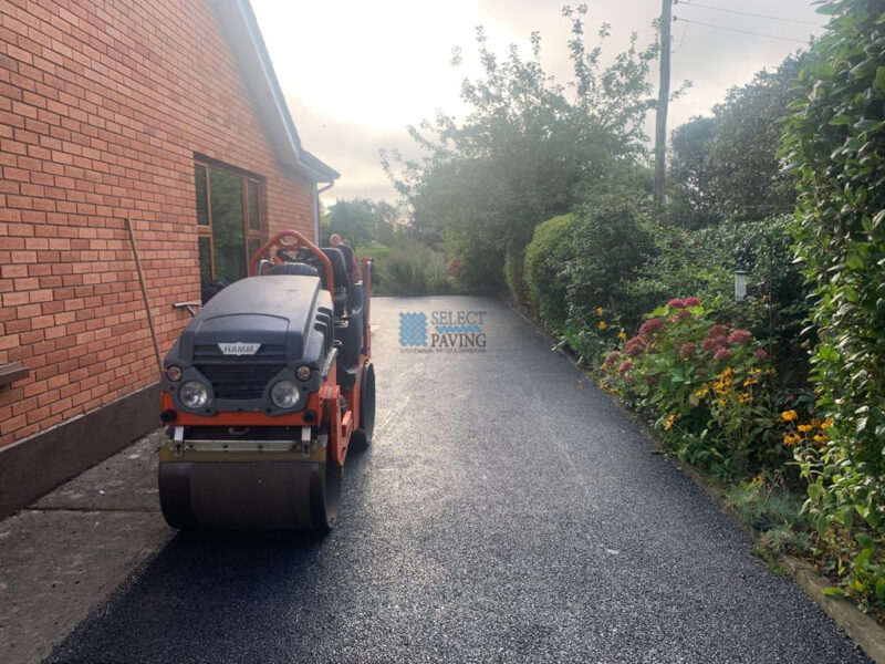 Resurfacing Driveways Howth