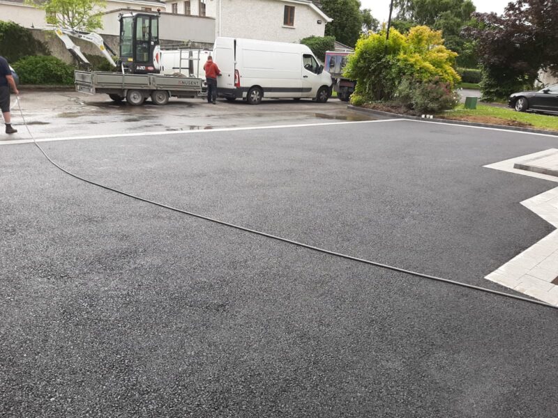 Resurfacing Driveways Howth