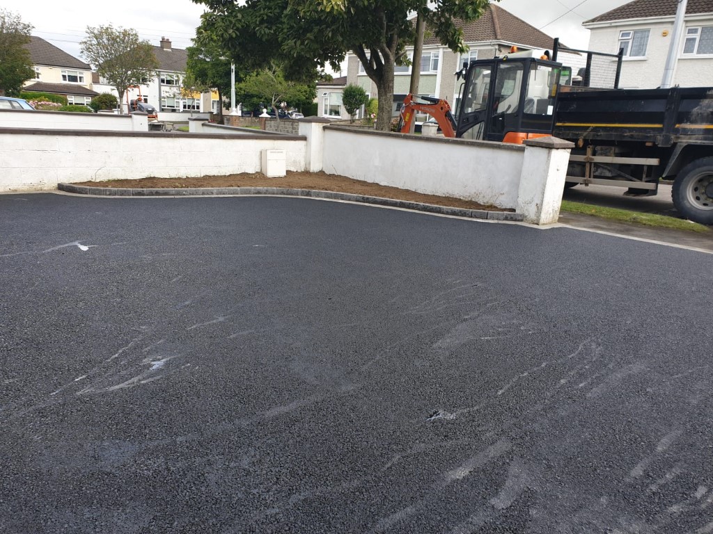 Resurfacing Driveways Howth