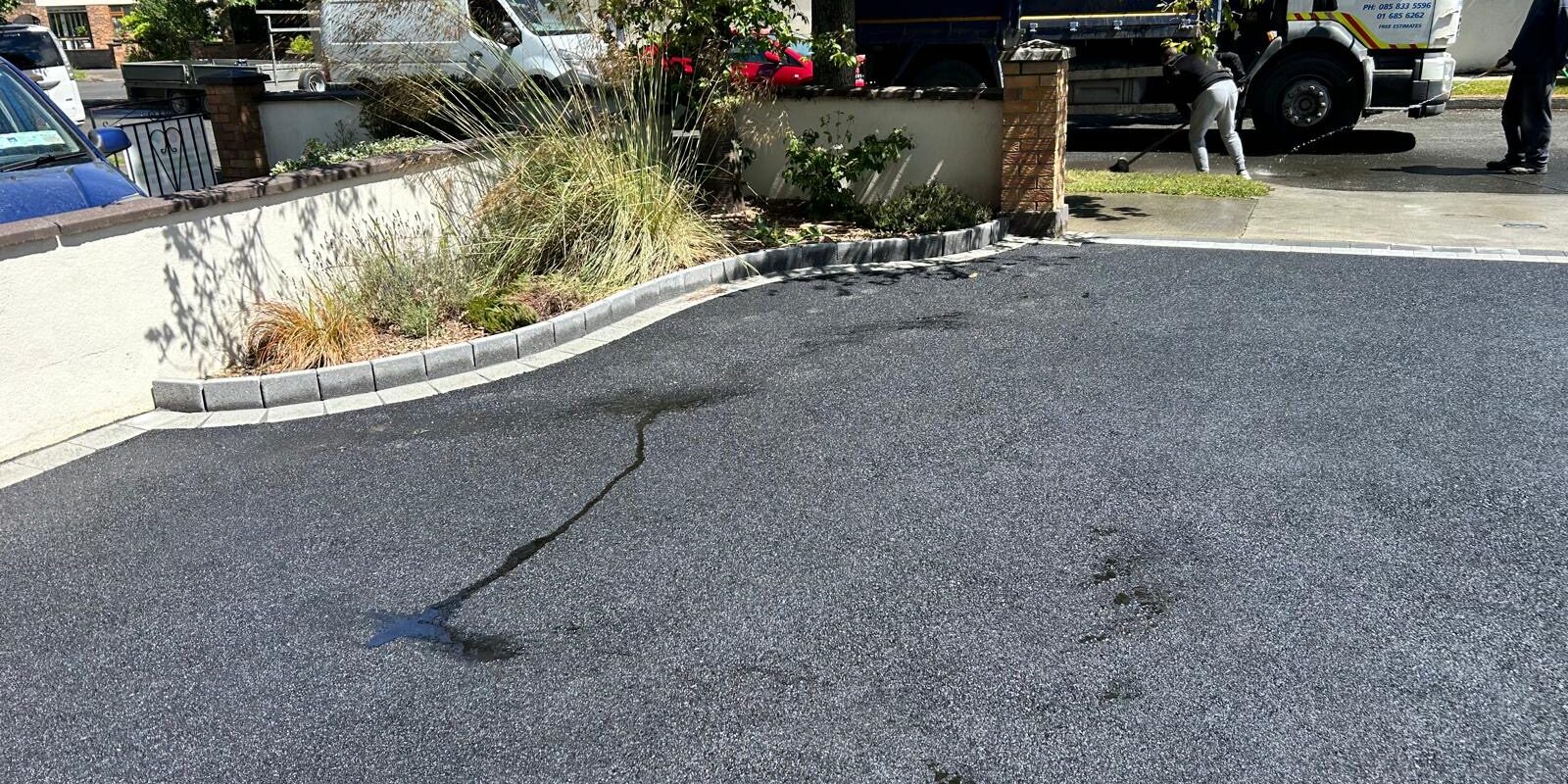 Tarmac Driveways Howth