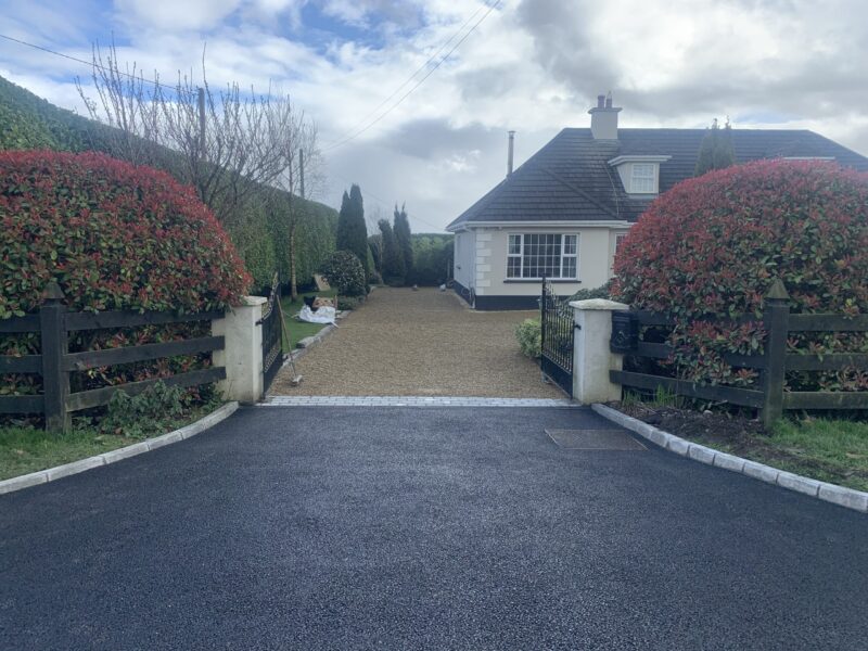 Tarmac Driveways Howth