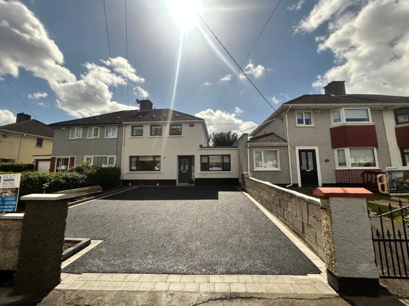 Tarmac Driveways Howth
