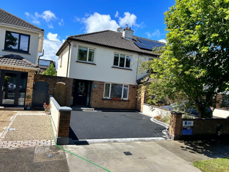Tarmac Driveways Howth