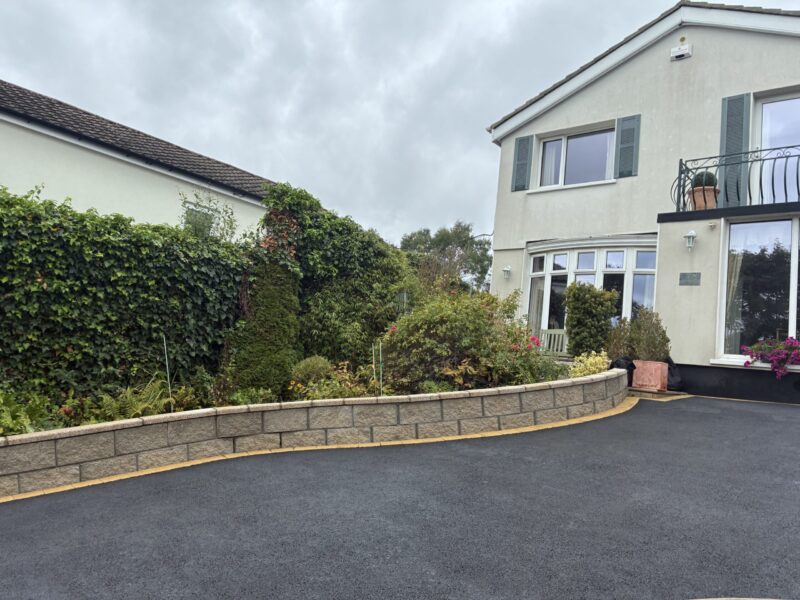 Tarmac Driveways Howth