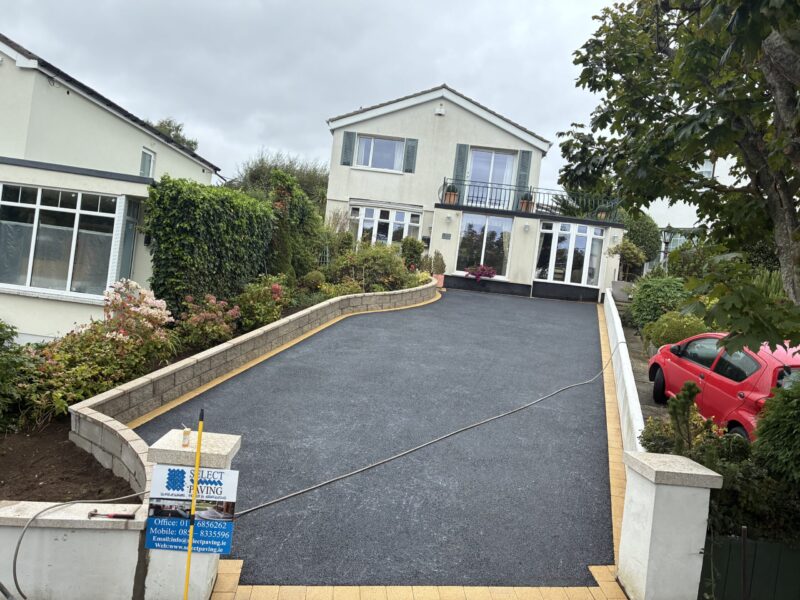 Tarmac Driveways Howth