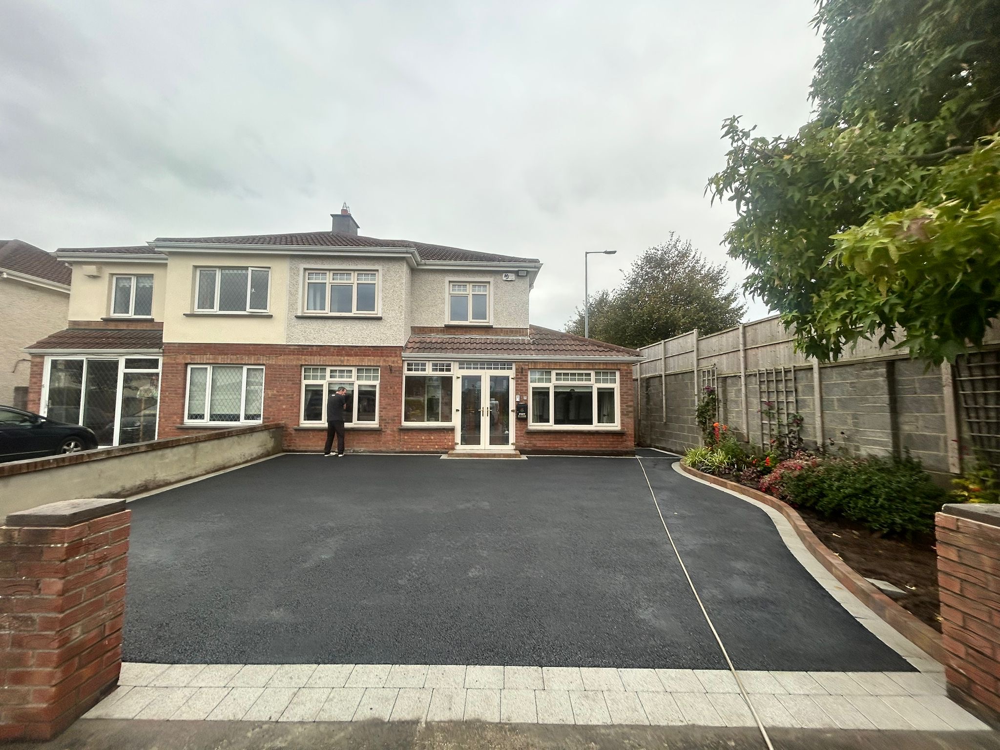Tarmac Driveways Howth